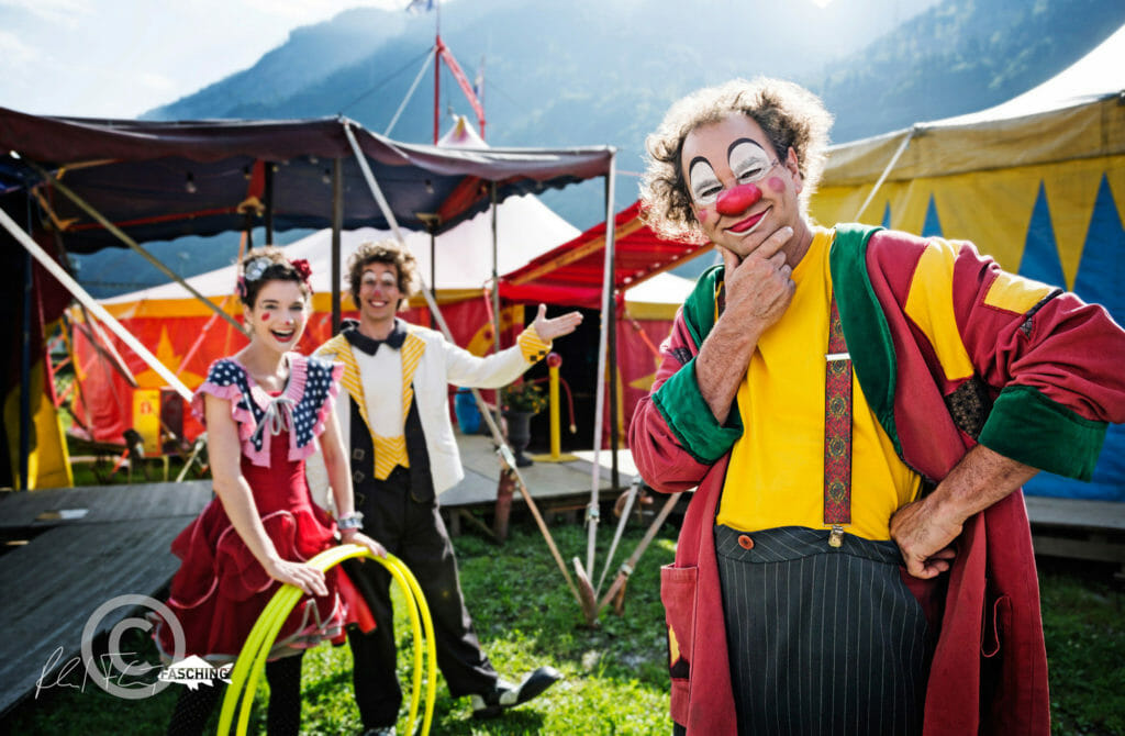 Imagefotografie und Film für den Jahresgeschäftsbericht der Glarner Kantonalbank von Reinhard Fasching