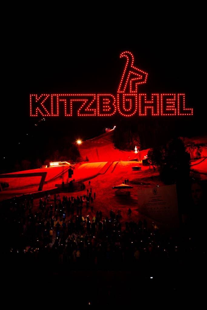 Unser Team beim Hahnekammrennen 2026